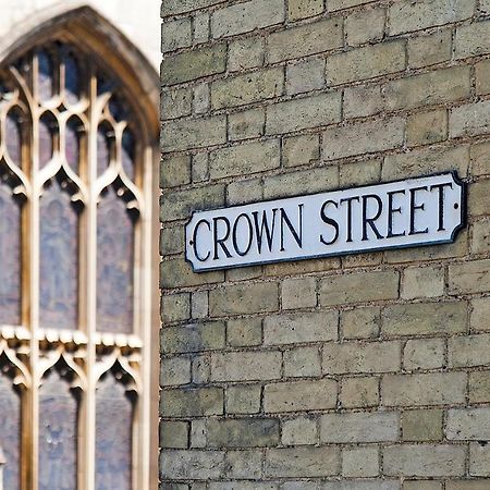 Crownplace Bury St. Edmunds 外观 照片