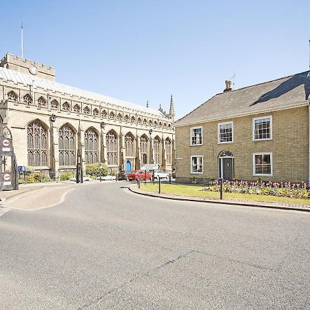 Crownplace Bury St. Edmunds 外观 照片