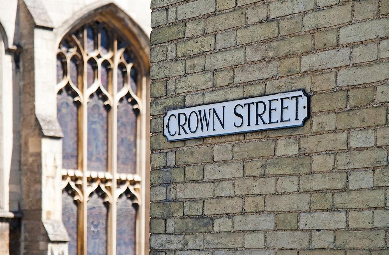 Crownplace Bury St. Edmunds 外观 照片