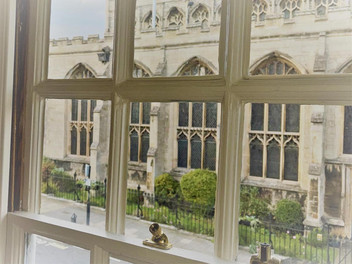 Crownplace Bury St. Edmunds 外观 照片