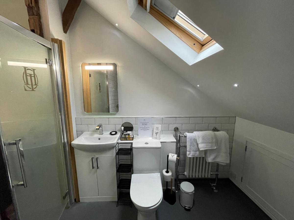 Crownplace Bury St. Edmunds 外观 照片